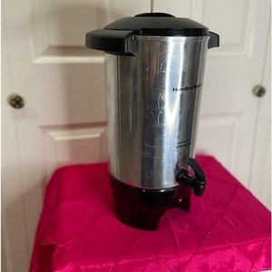 42 cup coffee pot